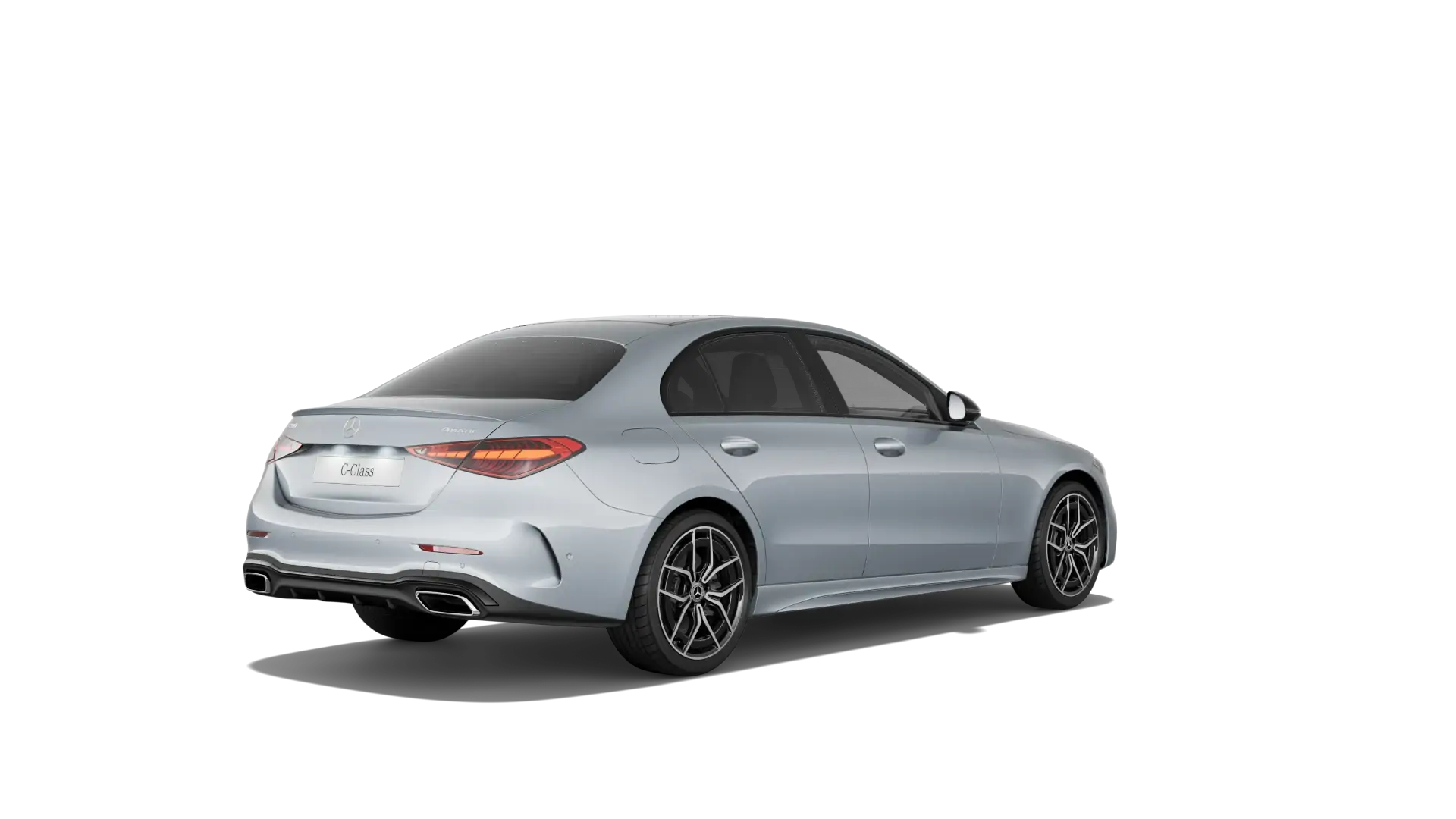Image Mercedes-Benz Classe C Classe C 200 4MATIC Berline