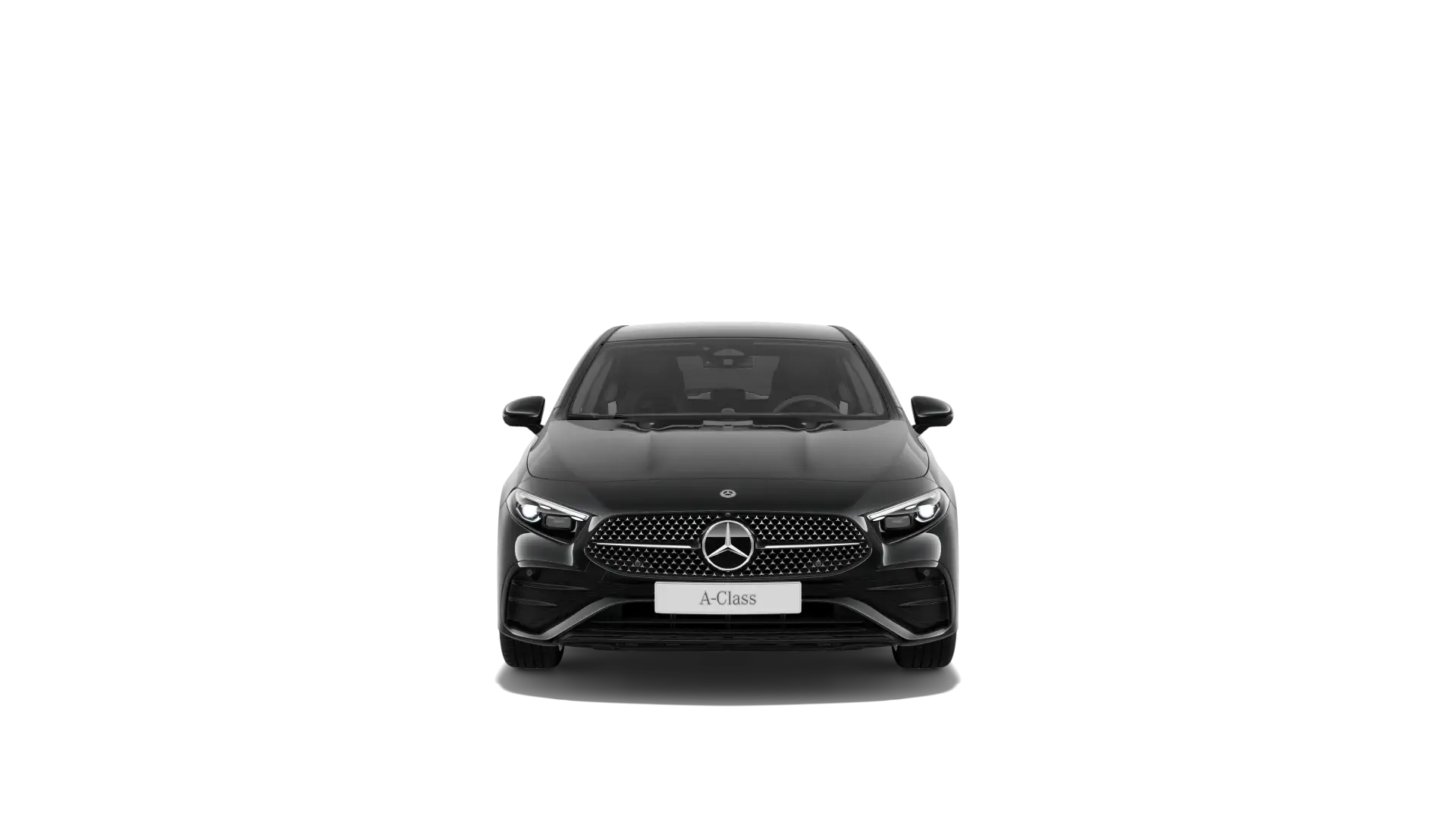 Image Mercedes-Benz Classe A Classe A 200 Berline Compacte Night Star AMG Line