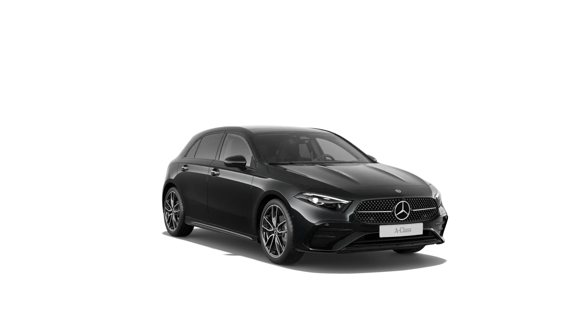 Image Mercedes-Benz Classe A Classe A 200 Berline Compacte Night Star AMG Line