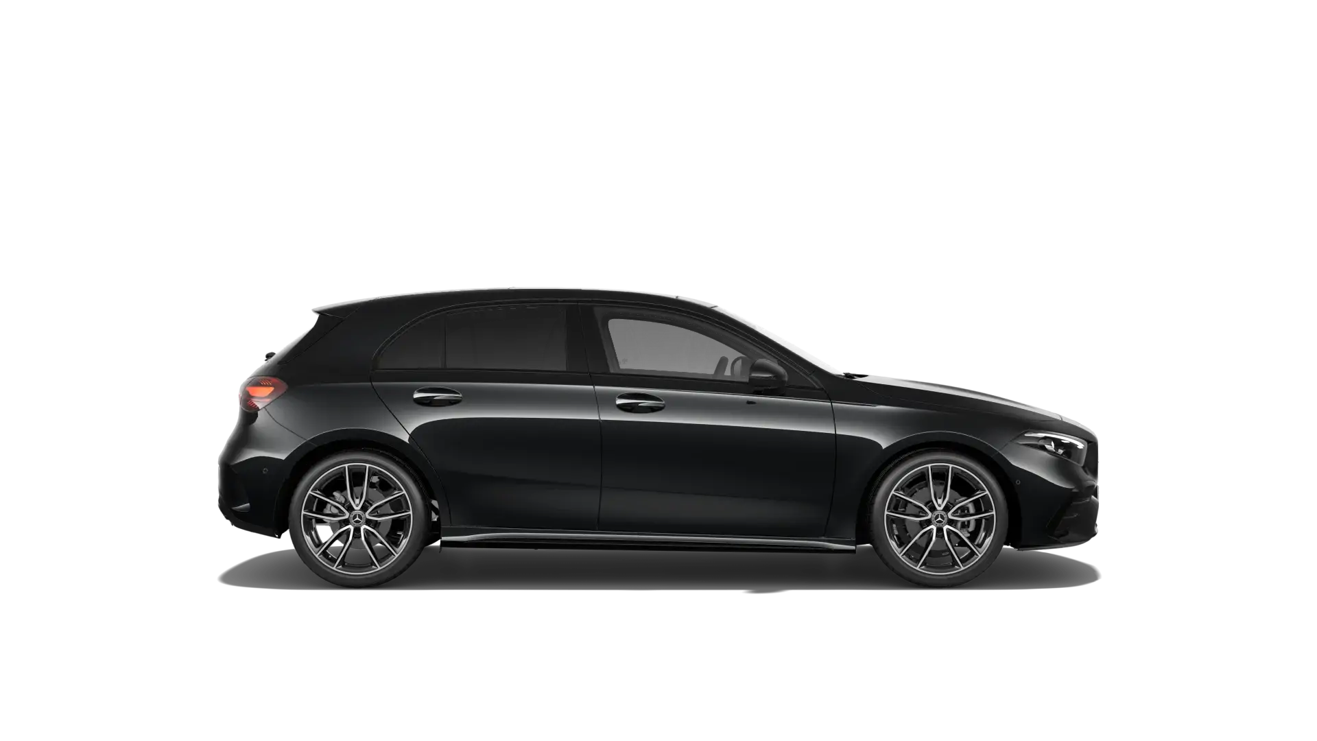 Image Mercedes-Benz Classe A Classe A 200 Berline Compacte Night Star AMG Line