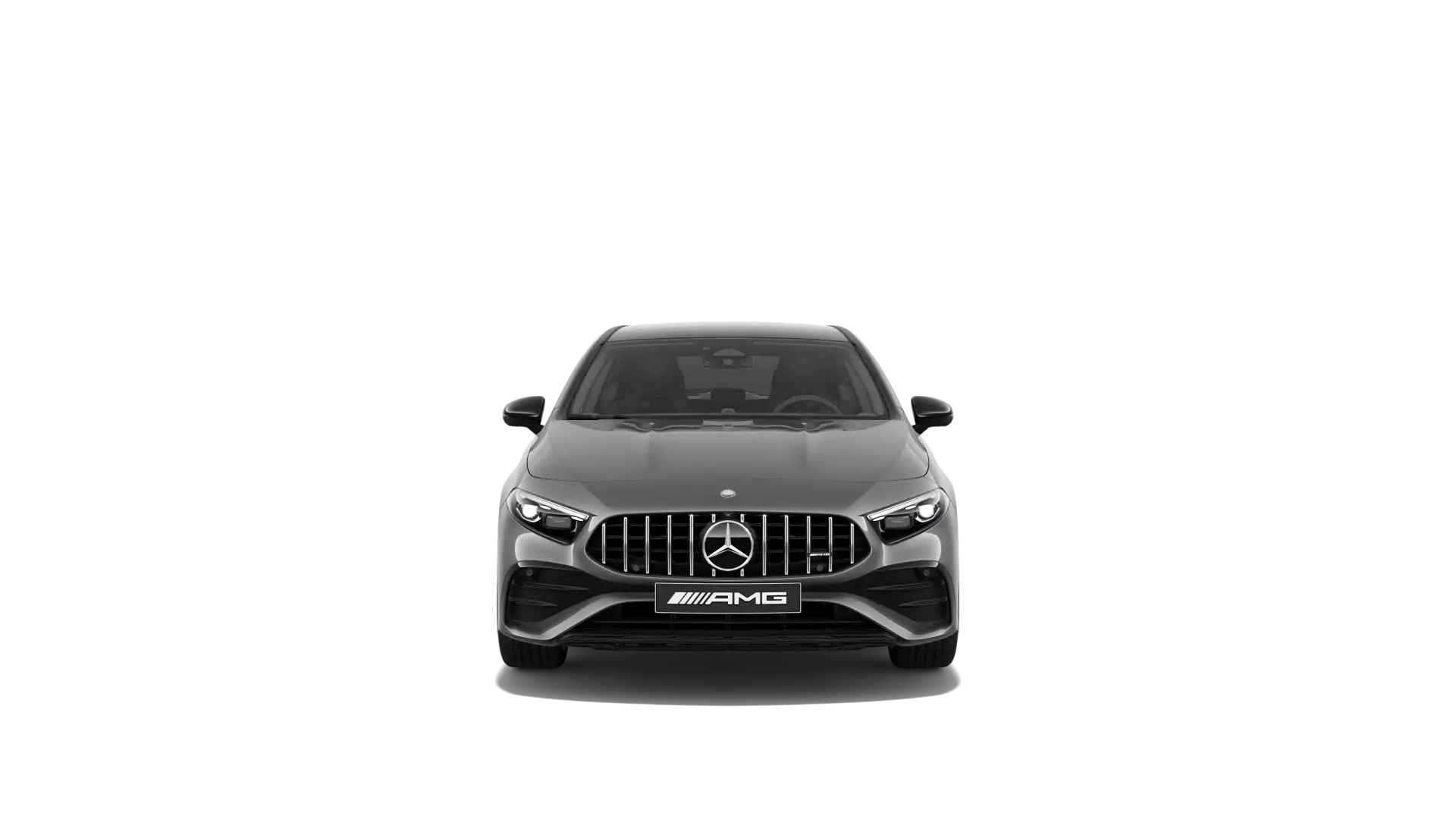 Image Mercedes-Benz Classe A Mercedes-AMG A 35 4MATIC Berline Compact AMG Line