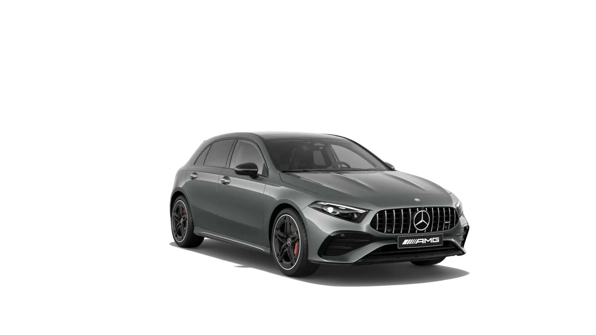 Image Mercedes-Benz Classe A Mercedes-AMG A 35 4MATIC Berline Compact AMG Line