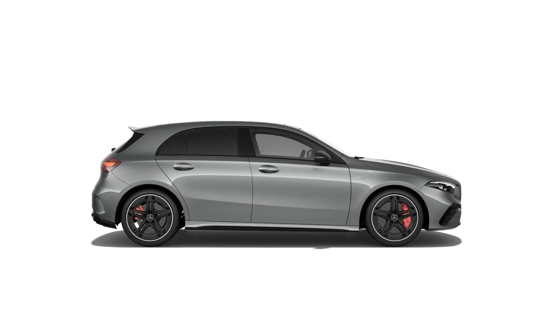 Image Mercedes-Benz Classe A Mercedes-AMG A 35 4MATIC Berline Compact AMG Line