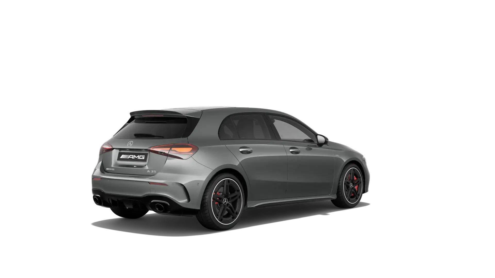 Image Mercedes-Benz Classe A Mercedes-AMG A 35 4MATIC Berline Compact AMG Line