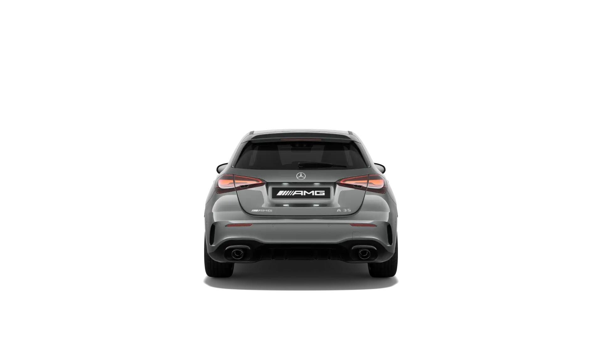 Image Mercedes-Benz Classe A Mercedes-AMG A 35 4MATIC Berline Compact AMG Line