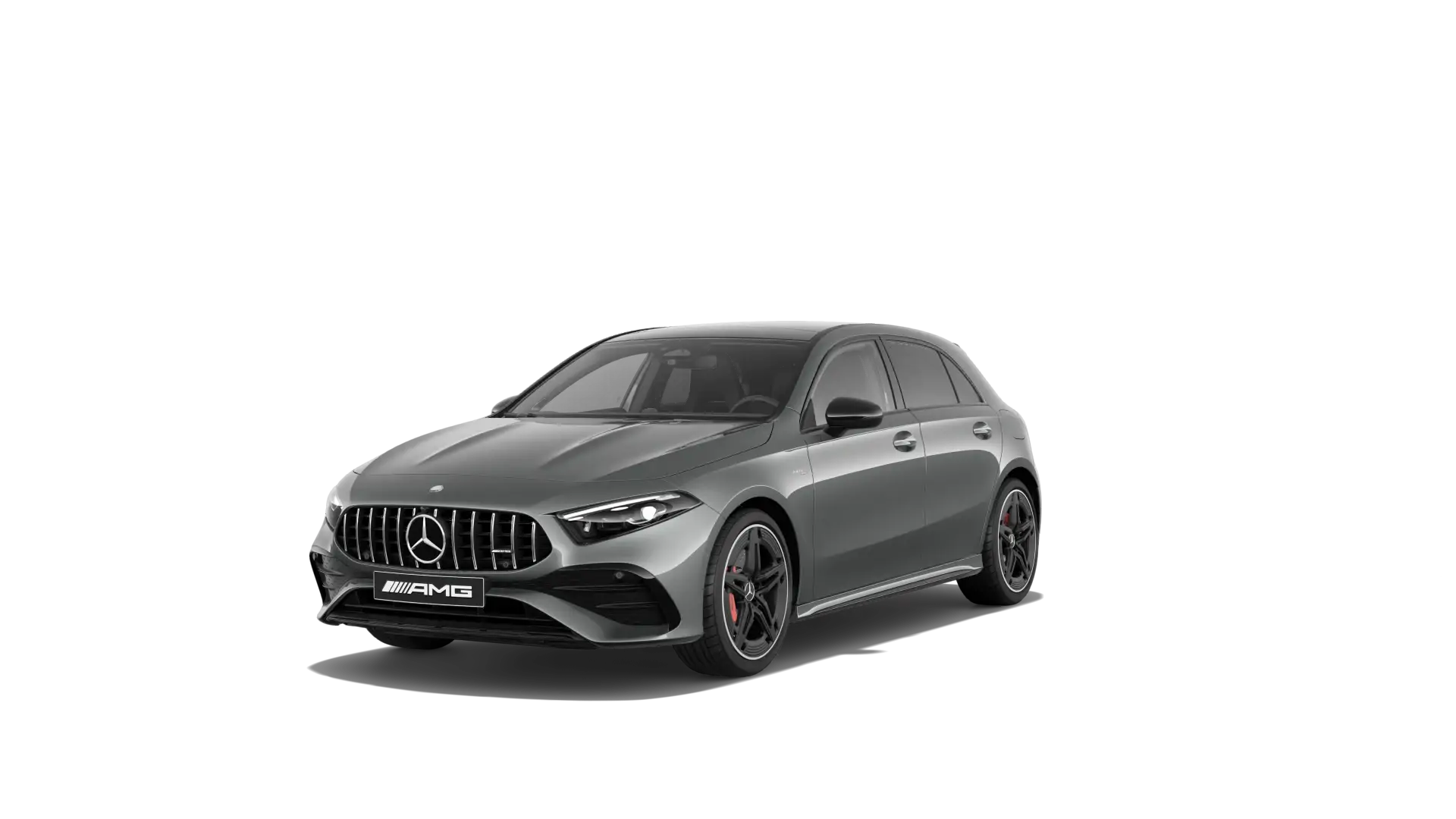 Photo Mercedes-Benz Classe A Mercedes-AMG A 35 4MATIC Berline Compact AMG Line