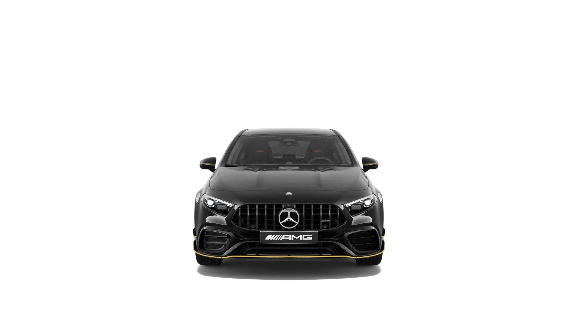 Image Mercedes-Benz Classe A Mercedes-AMG A 45 S 4MATIC+ Berline Comp