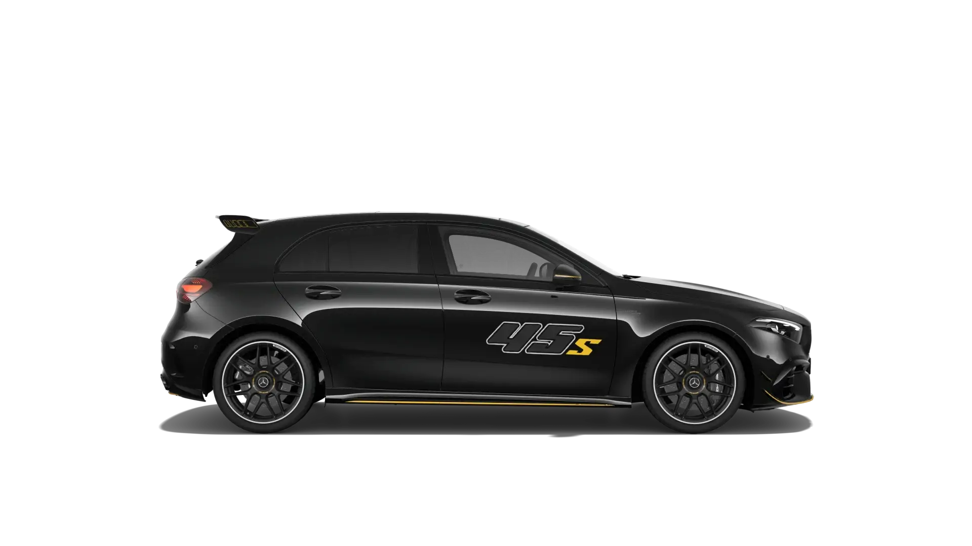 Image Mercedes-Benz Classe A Mercedes-AMG A 45 S 4MATIC+ Berline Comp