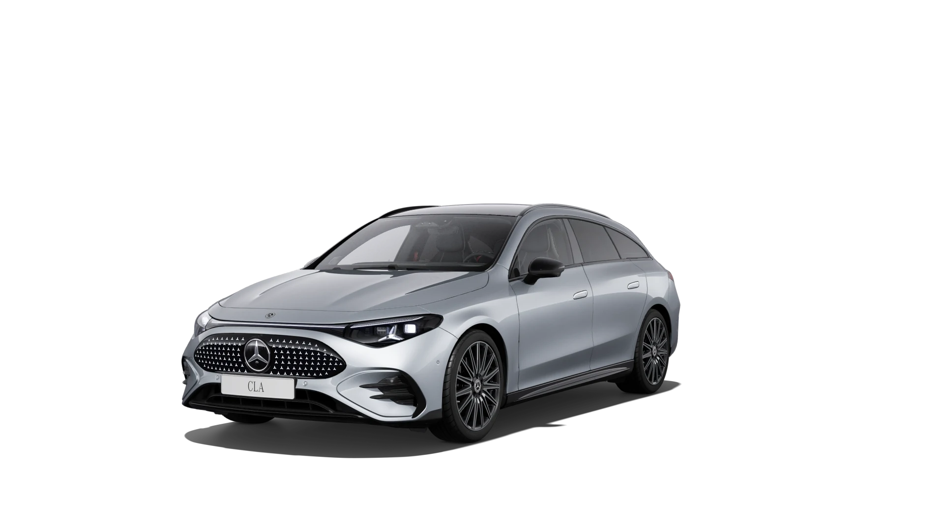 Photo Mercedes-Benz CLA Shooting Brake EQ Classe CLA 350 4MATIC Shooting Brake with EQ Te AMG Line