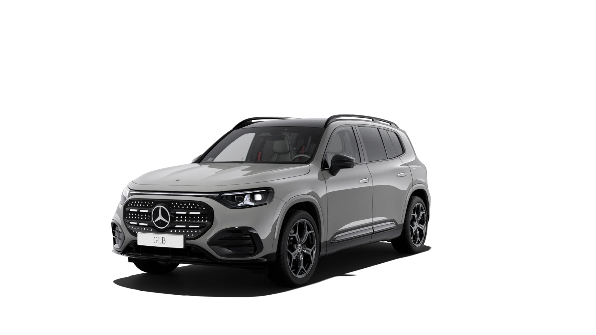 Photo Mercedes-Benz GLB EQ Classe GLB 350 4MATIC with EQ Technology AMG Line