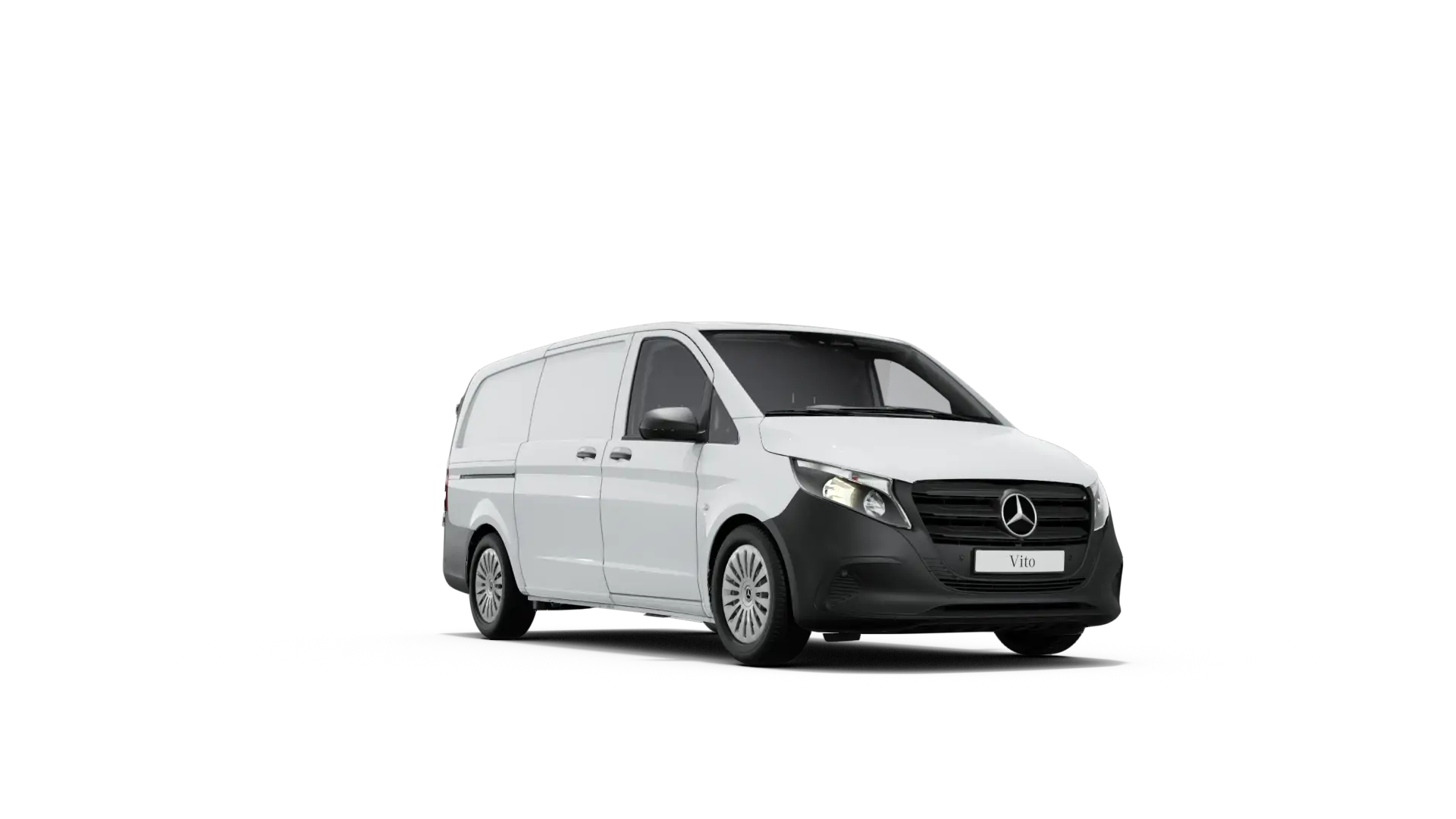 Image Mercedes-Benz Vito Vito 114 CDI KA 3200mm L 4x4 Worker II