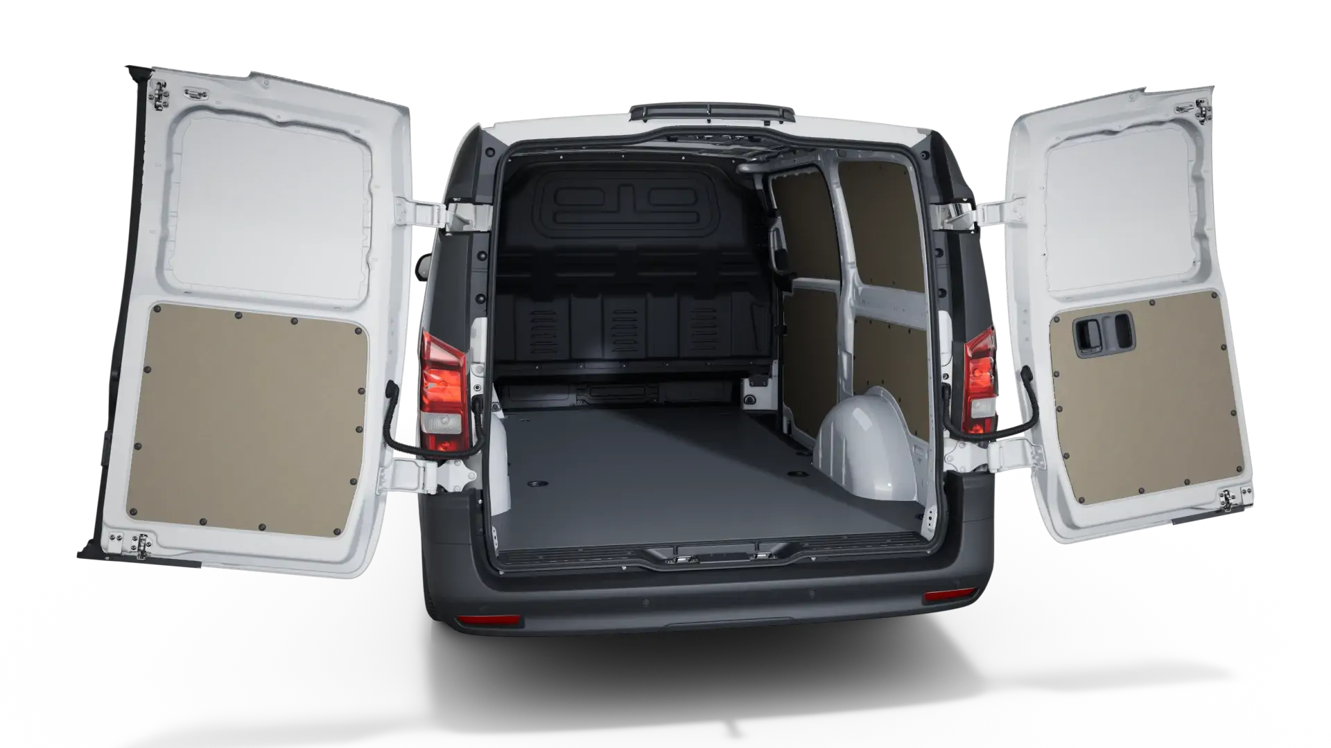 Image Mercedes-Benz Vito Vito 114 CDI KA 3200mm L 4x4 Worker II
