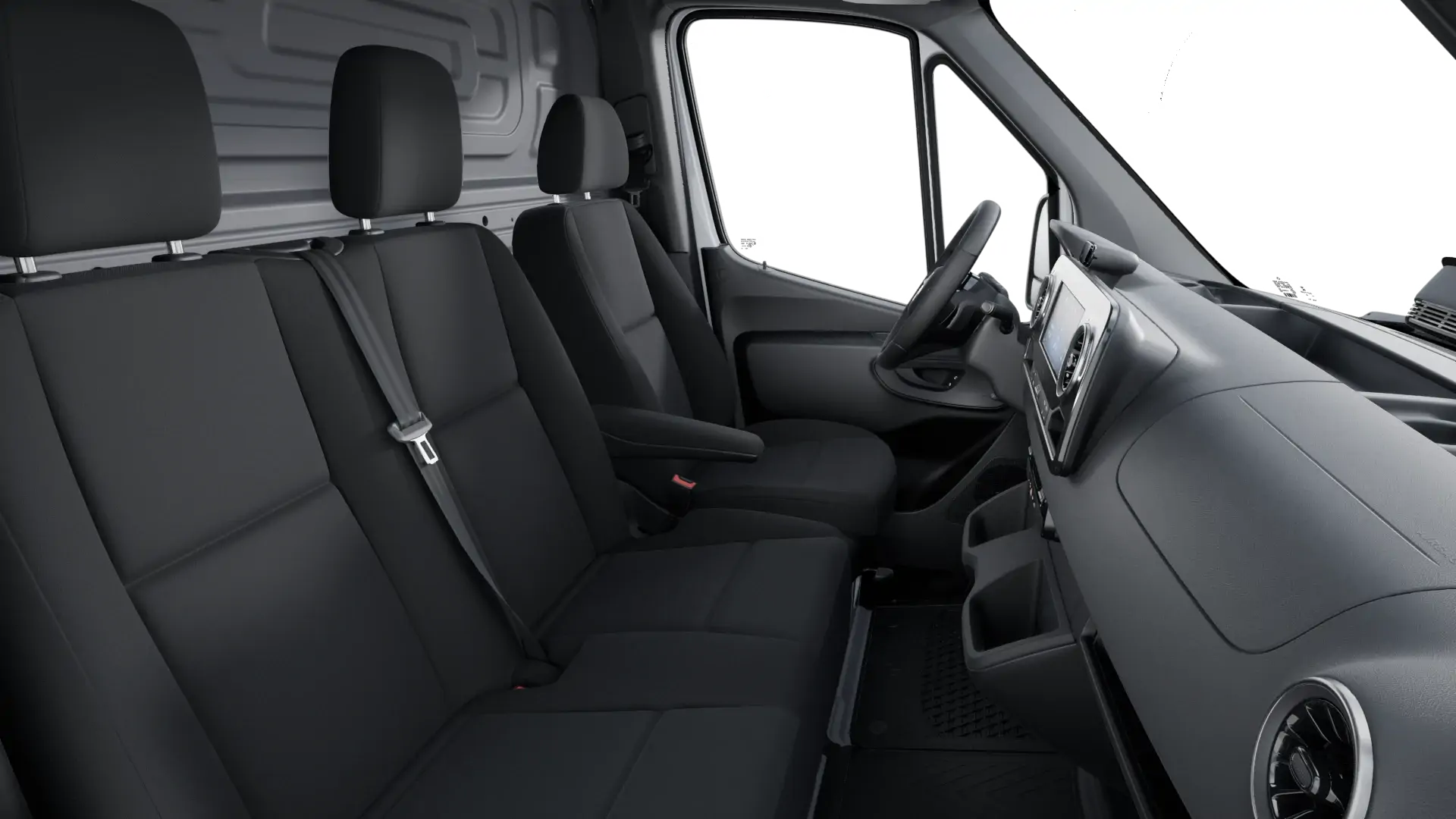 Image Mercedes-Benz SPRINTER Sprinter 315 CDI Fourgon PRO Toit sureleve Standar
