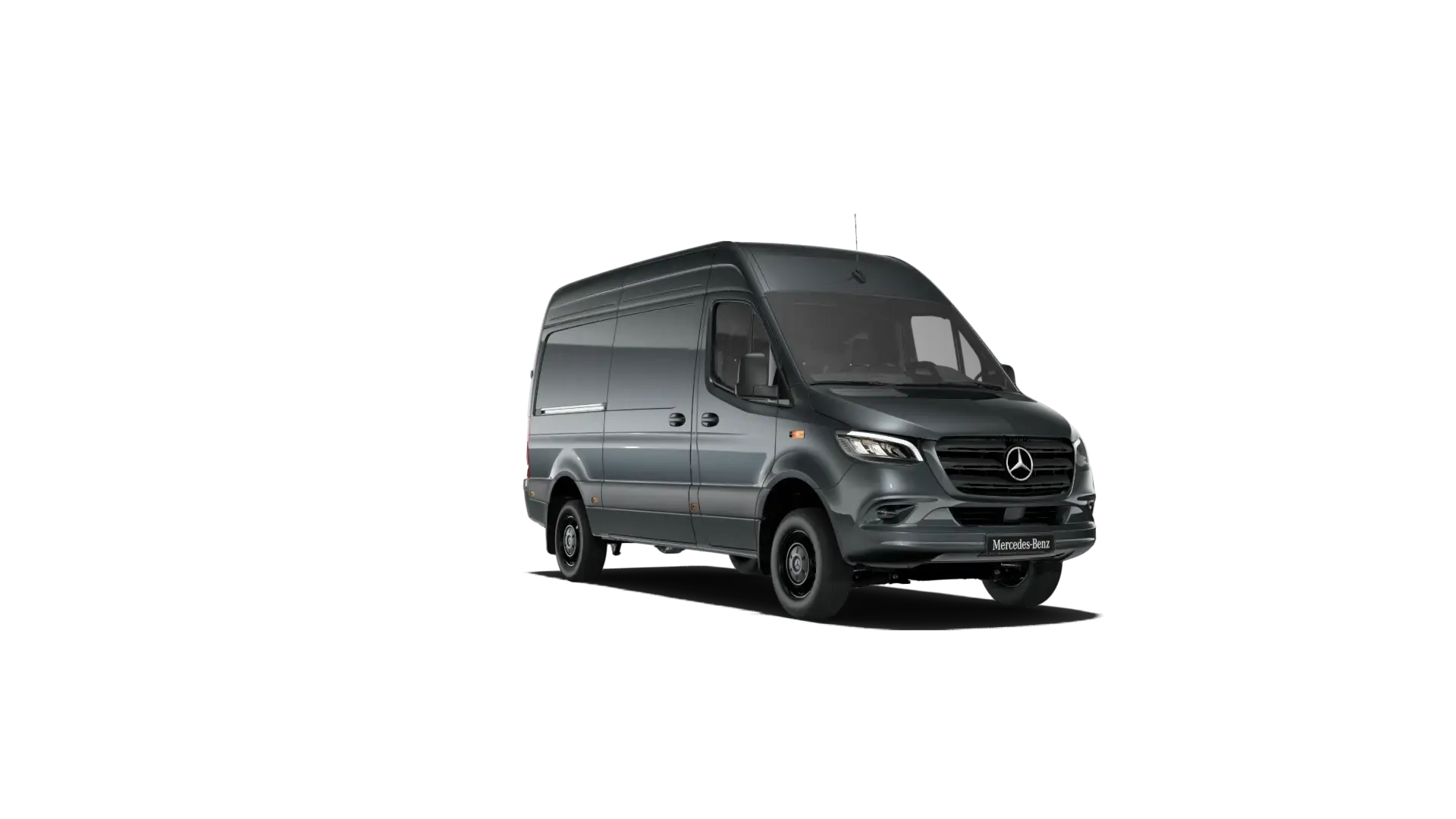 Image Mercedes-Benz SPRINTER Sprinter 319 CDI Pro KA 3665 mm Worker 4