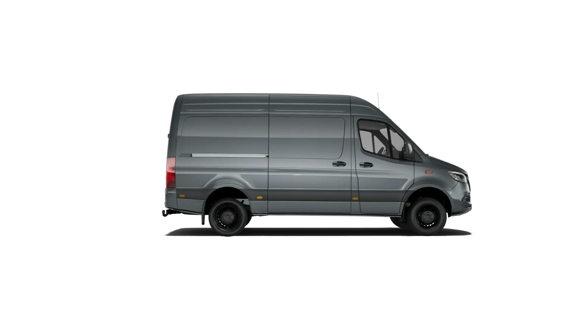 Image Mercedes-Benz SPRINTER Sprinter 319 CDI Pro KA 3665 mm Worker 4