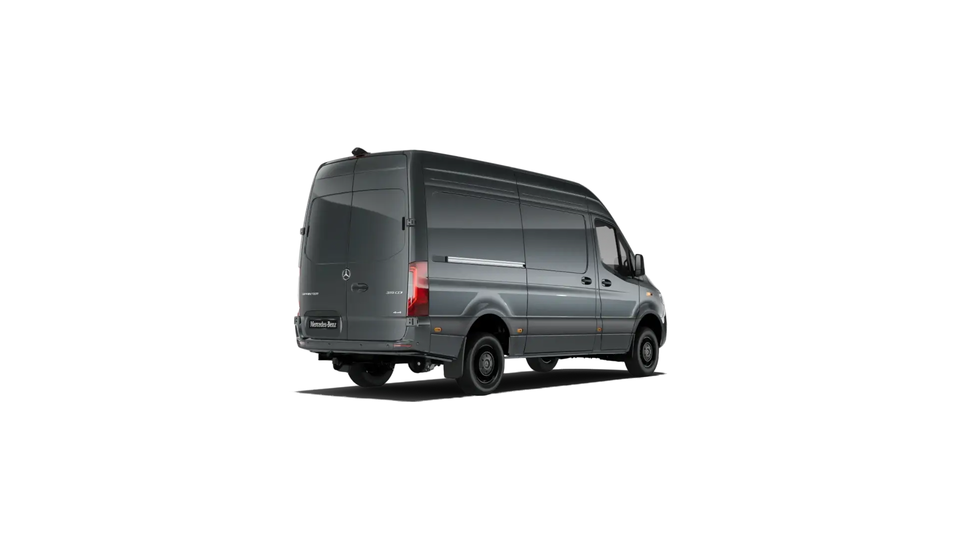 Image Mercedes-Benz SPRINTER Sprinter 319 CDI Pro KA 3665 mm Worker 4