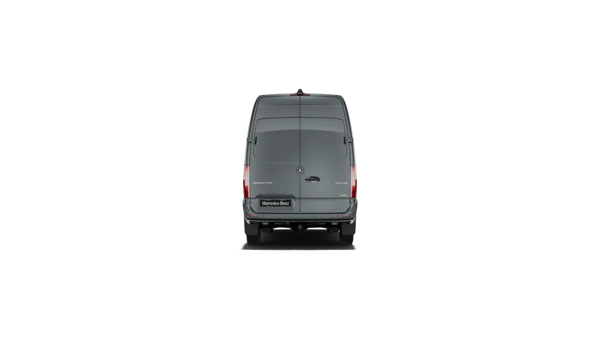 Image Mercedes-Benz SPRINTER Sprinter 319 CDI Pro KA 3665 mm Worker 4