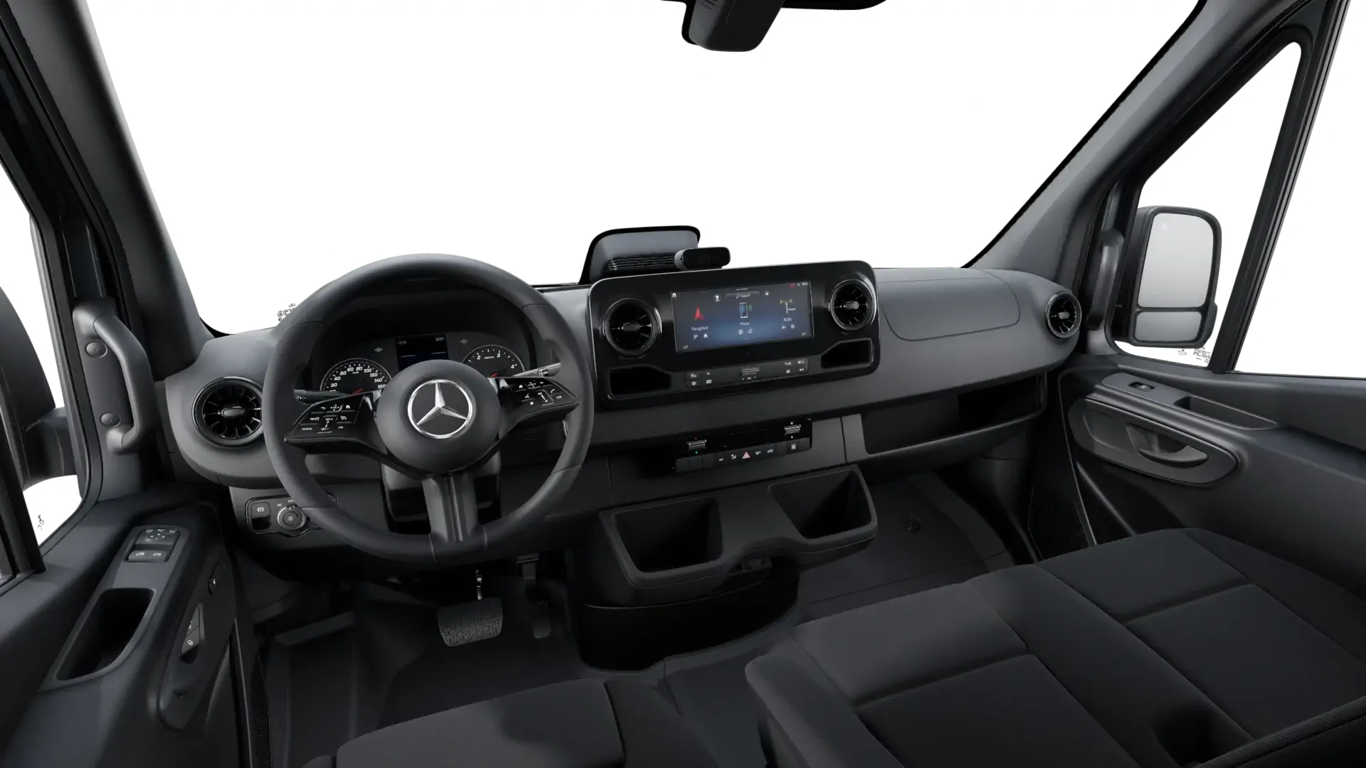 Image Mercedes-Benz SPRINTER Sprinter 319 CDI Pro KA 3665 mm Worker 4