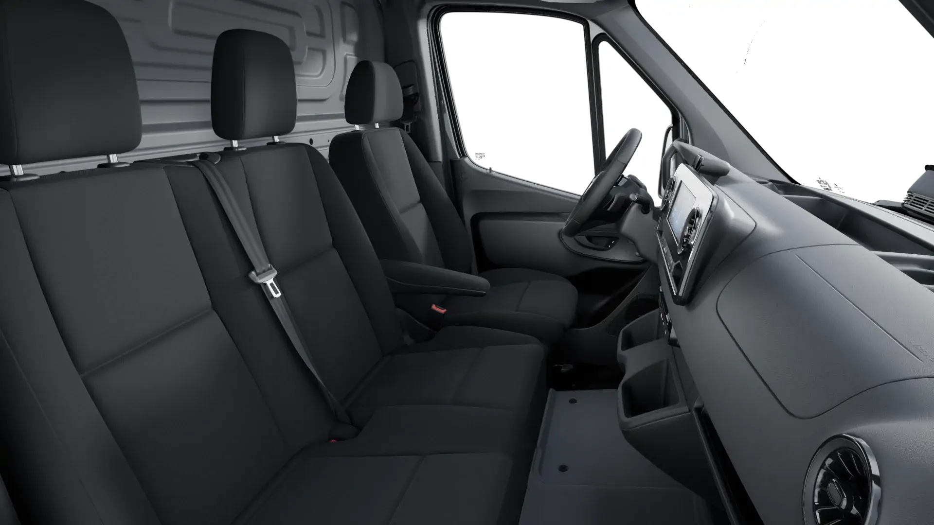 Image Mercedes-Benz SPRINTER Sprinter 319 CDI Pro KA 3665 mm Worker 4
