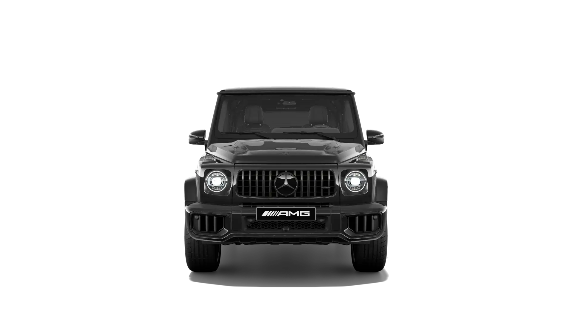 Image Mercedes-Benz Classe G Mercedes-AMG G 63