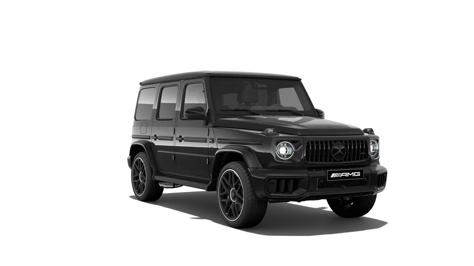 Image Mercedes-Benz Classe G Mercedes-AMG G 63