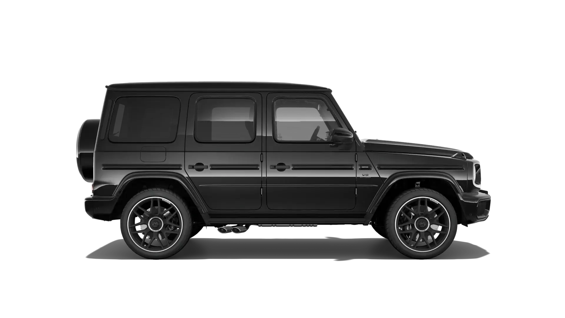 Image Mercedes-Benz Classe G Mercedes-AMG G 63