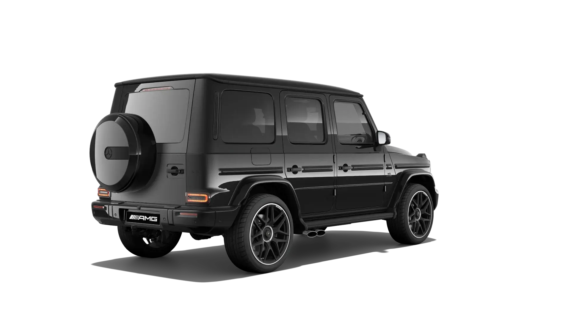Image Mercedes-Benz Classe G Mercedes-AMG G 63