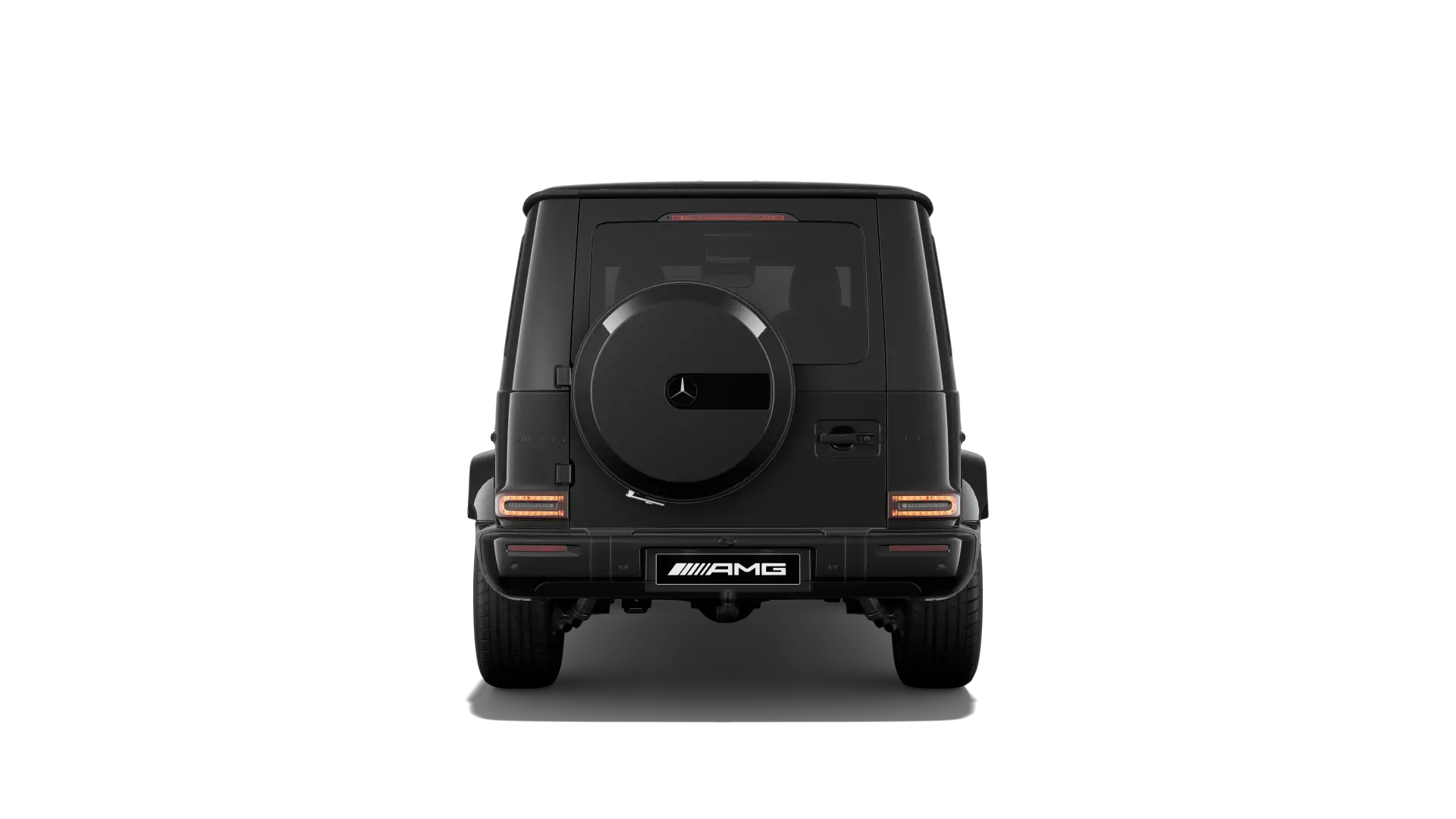 Image Mercedes-Benz Classe G Mercedes-AMG G 63