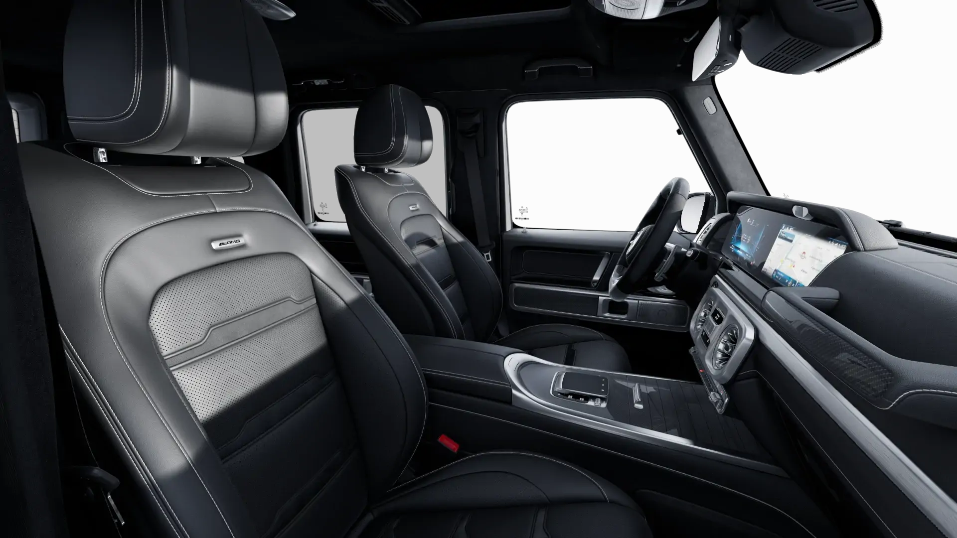 Image Mercedes-Benz Classe G Mercedes-AMG G 63