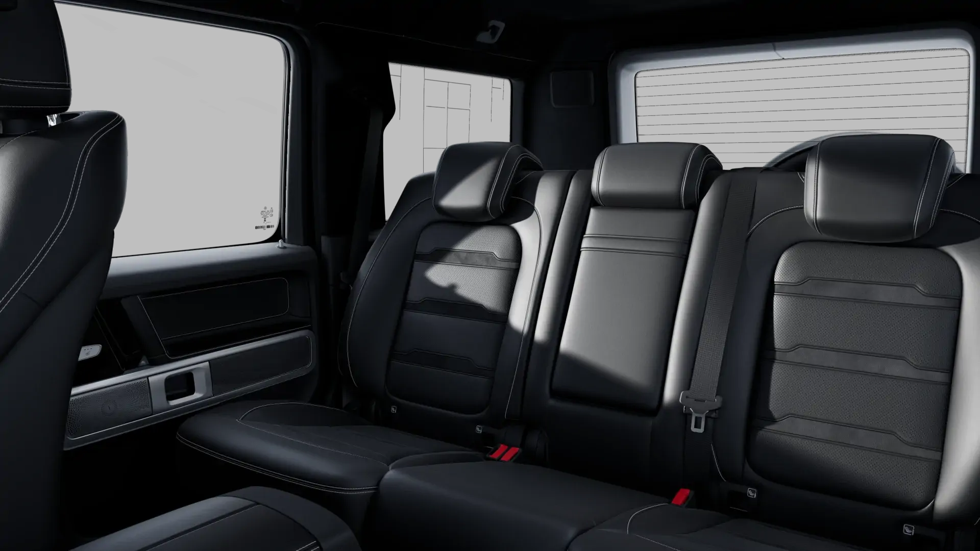 Image Mercedes-Benz Classe G Mercedes-AMG G 63