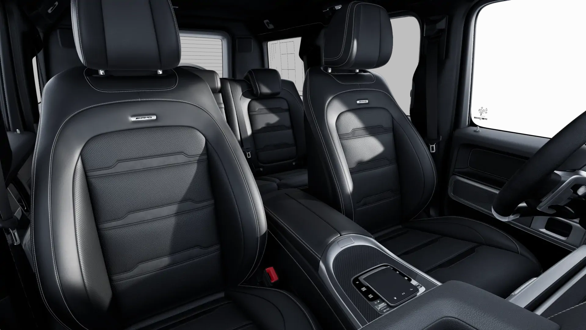 Image Mercedes-Benz Classe G Mercedes-AMG G 63