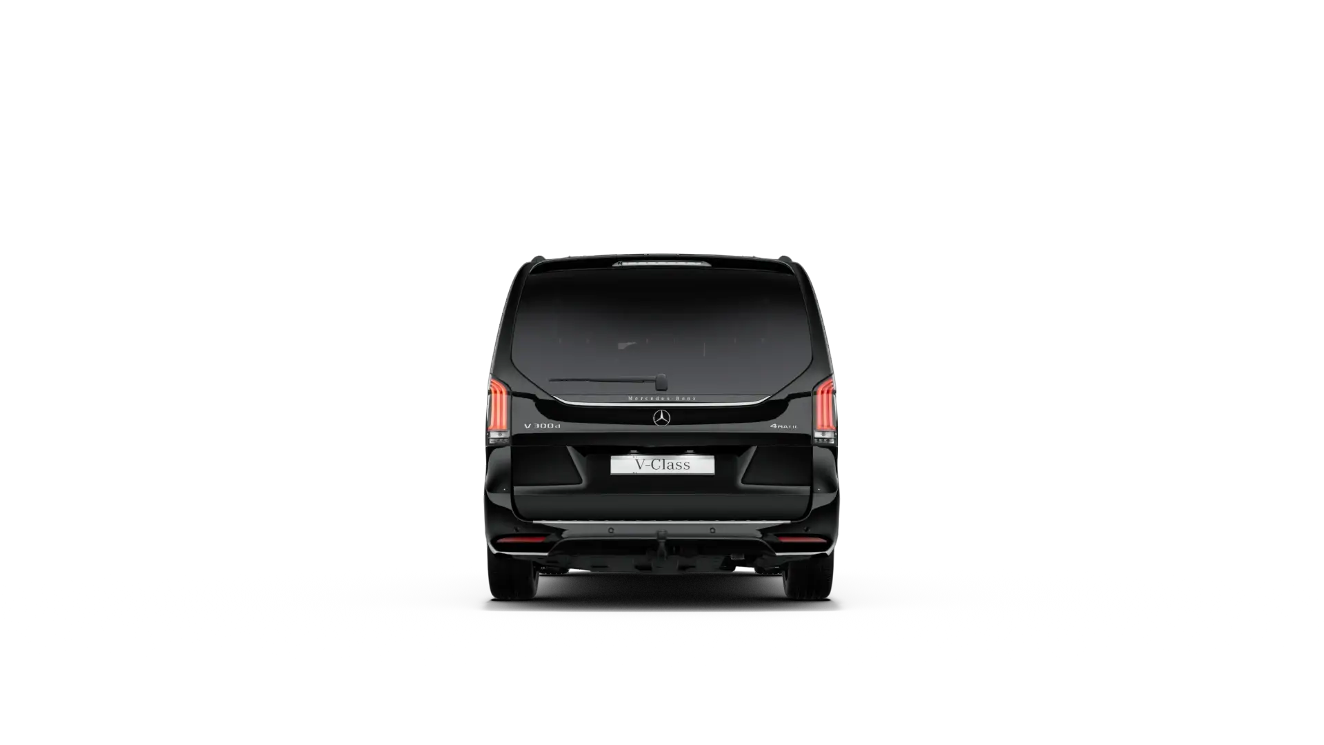 Image Mercedes-Benz V V 300 d Exclusive L SWISS EDITION 4MATIC