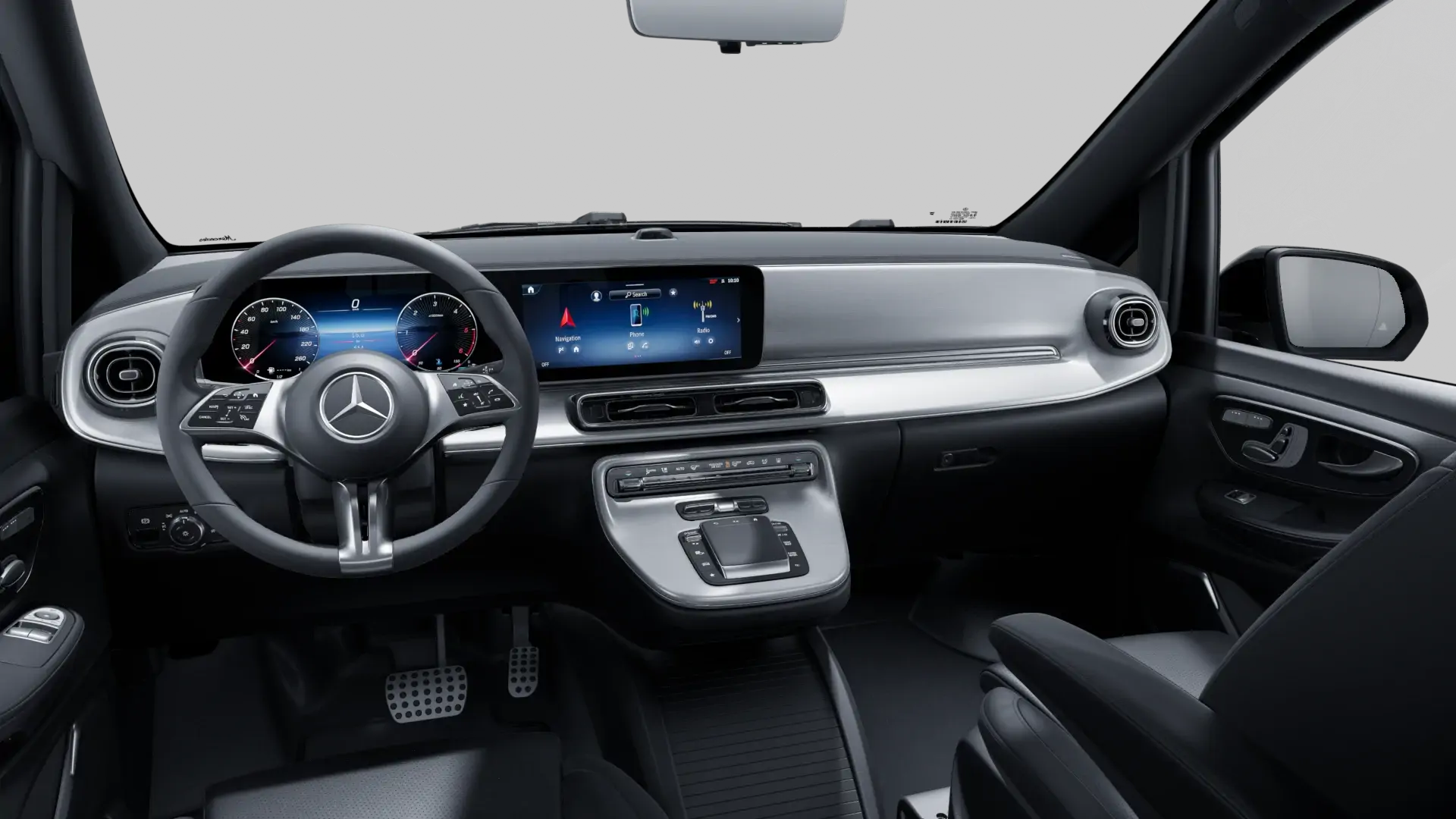 Image Mercedes-Benz V V 300 d Exclusive L SWISS EDITION 4MATIC