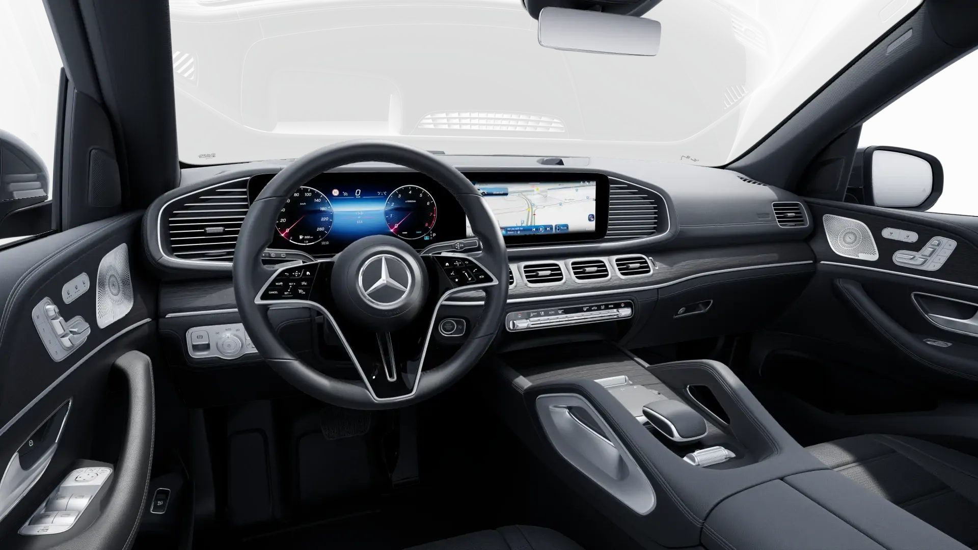 Image Mercedes-Benz GLE Classe GLE 450 4MATIC