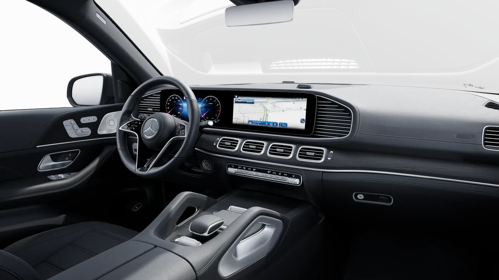 Image Mercedes-Benz GLE Classe GLE 450 4MATIC