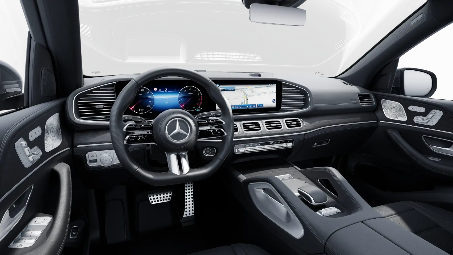Image Mercedes-Benz GLE Classe GLE 450 4MATIC
