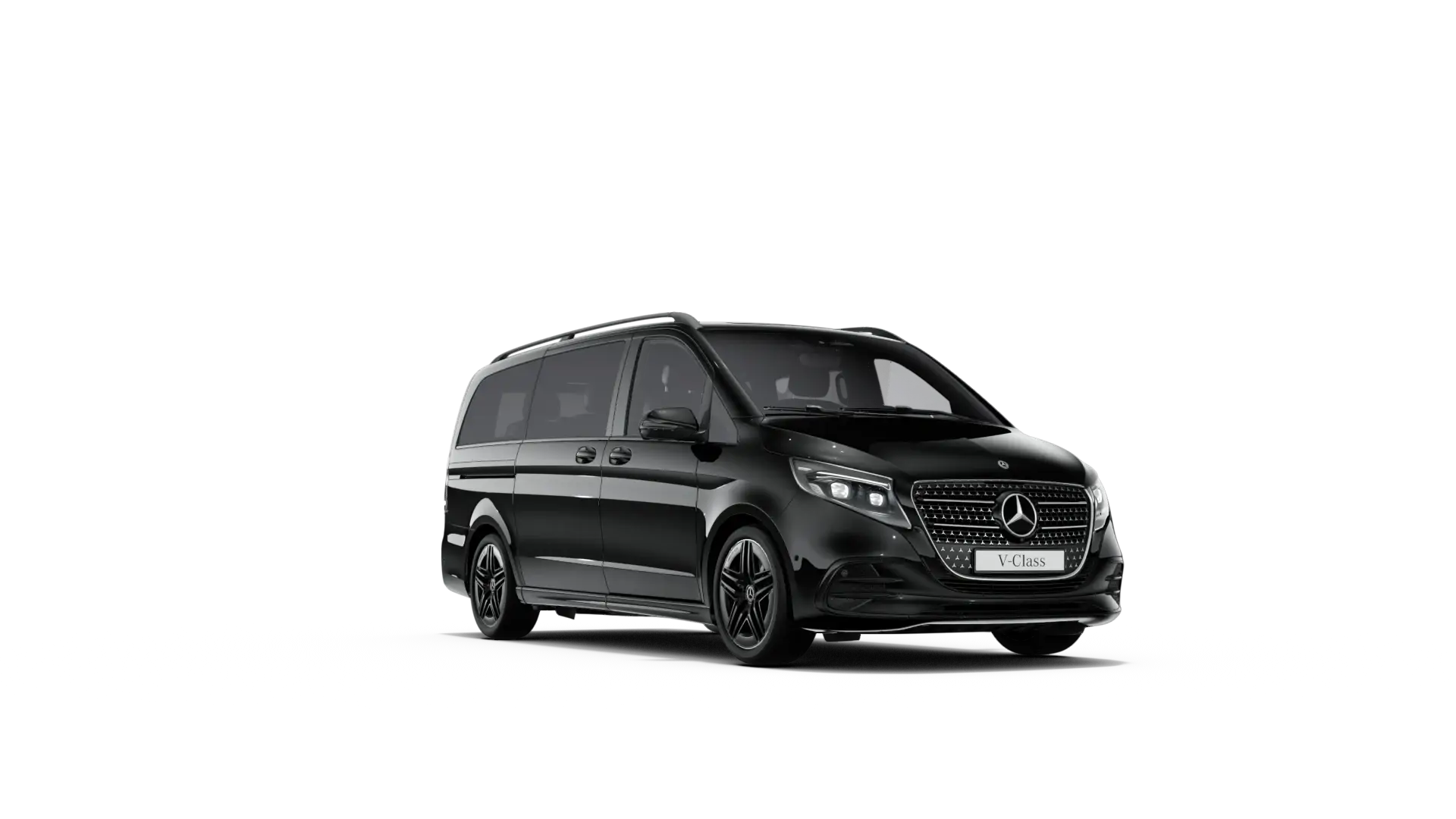 Image Mercedes-Benz V V 300 d Exclusive L SWISS EDITION 4MATIC