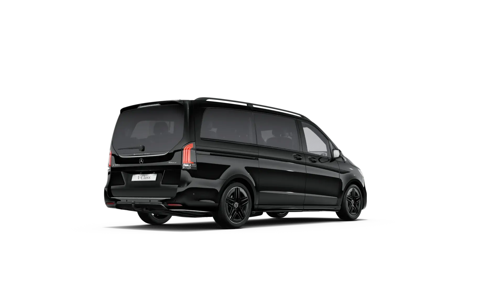 Image Mercedes-Benz V V 300 d Exclusive L SWISS EDITION 4MATIC