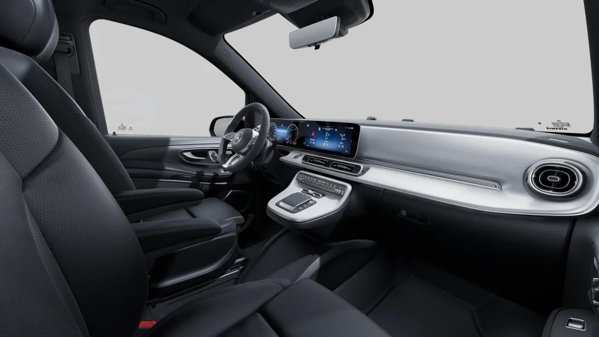 Image Mercedes-Benz V V 300 d Exclusive L SWISS EDITION 4MATIC