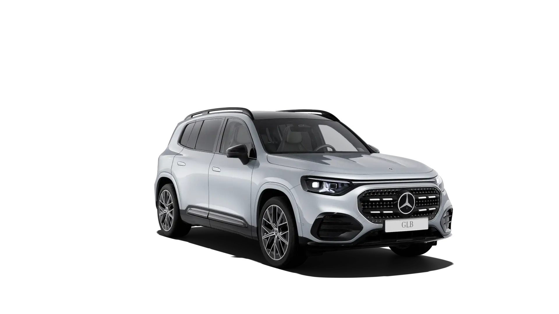 Image Mercedes-Benz GLB Classe GLB 200 4MATIC AMG Line