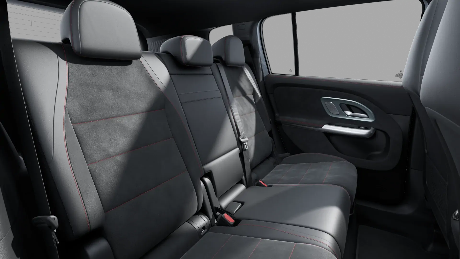 Image Mercedes-Benz GLB Classe GLB 200 4MATIC AMG Line