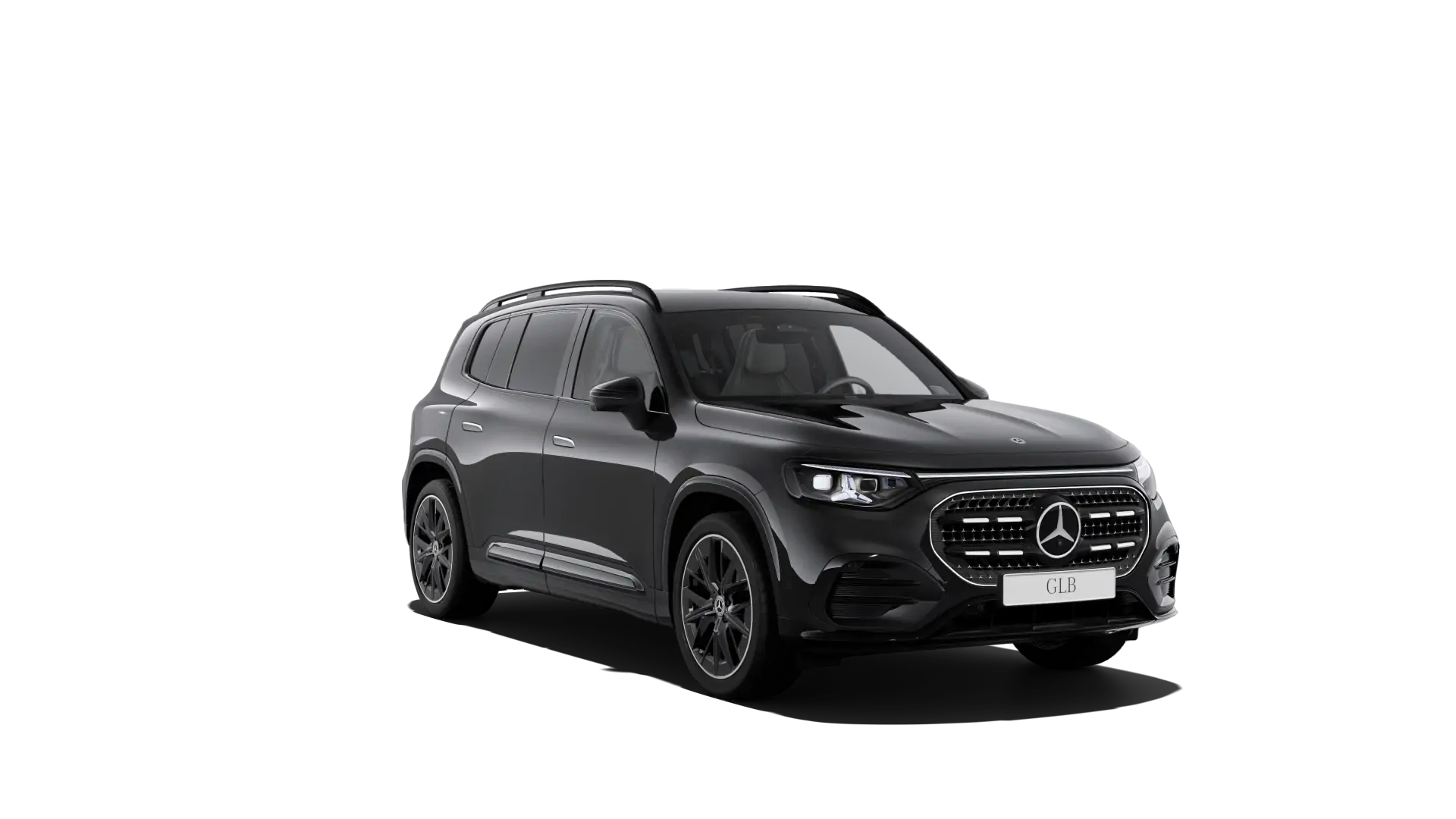 Image Mercedes-Benz GLB Classe GLB 200 4MATIC AMG Line