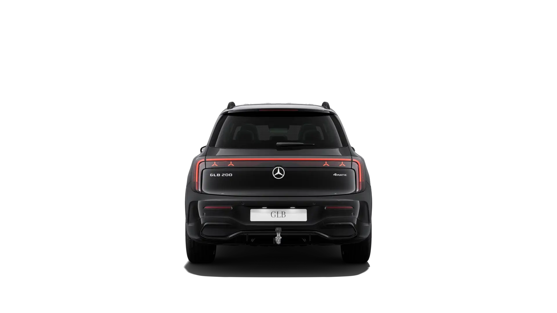 Image Mercedes-Benz GLB Classe GLB 200 4MATIC AMG Line