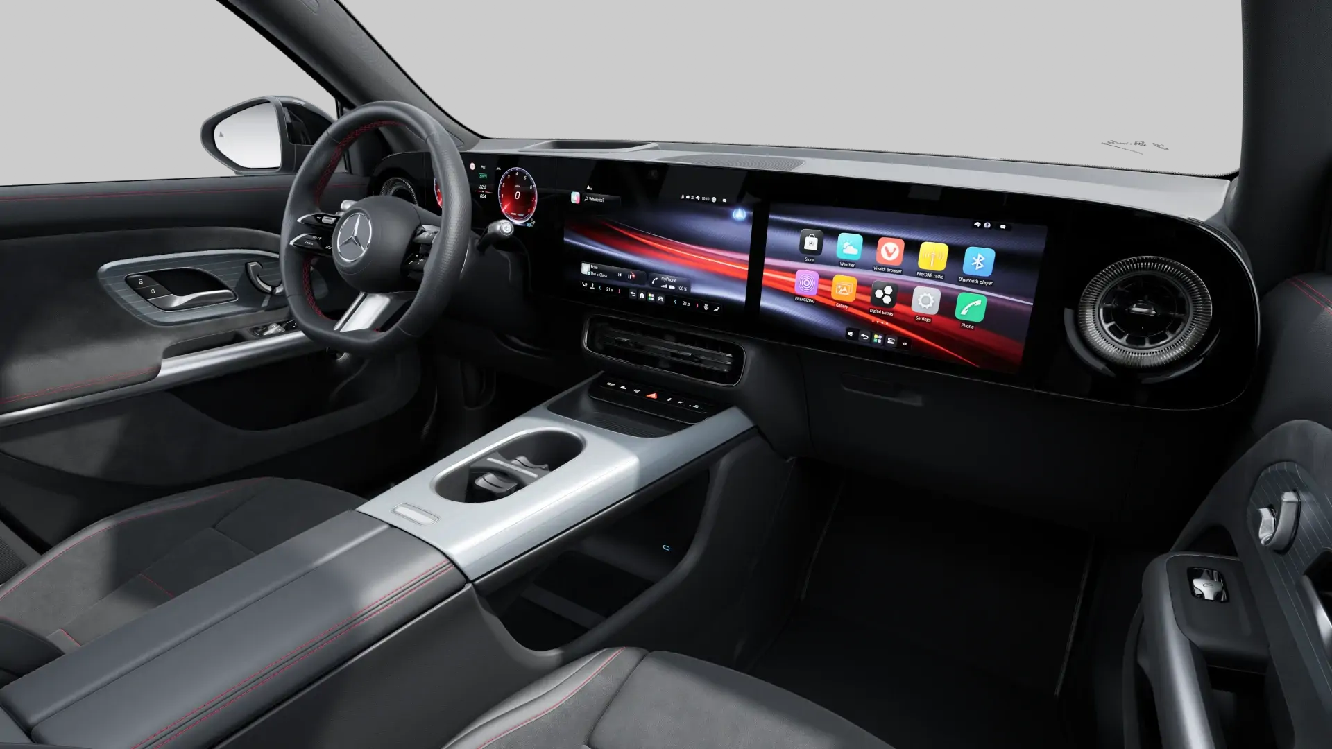 Image Mercedes-Benz GLB Classe GLB 200 4MATIC AMG Line