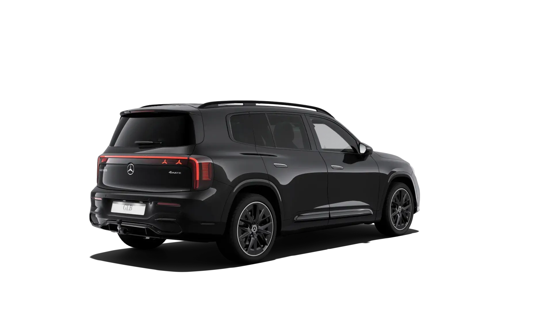 Image Mercedes-Benz GLB Classe GLB 220 4MATIC AMG Line