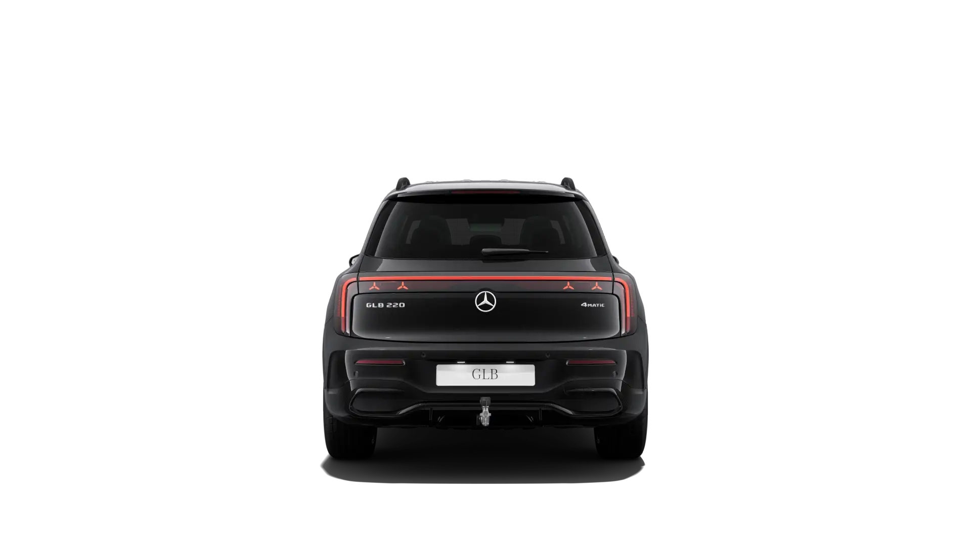 Image Mercedes-Benz GLB Classe GLB 220 4MATIC AMG Line