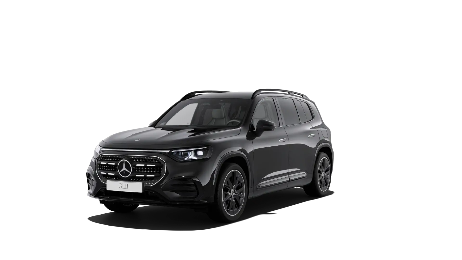 Photo Mercedes-Benz GLB Classe GLB 220 4MATIC AMG Line