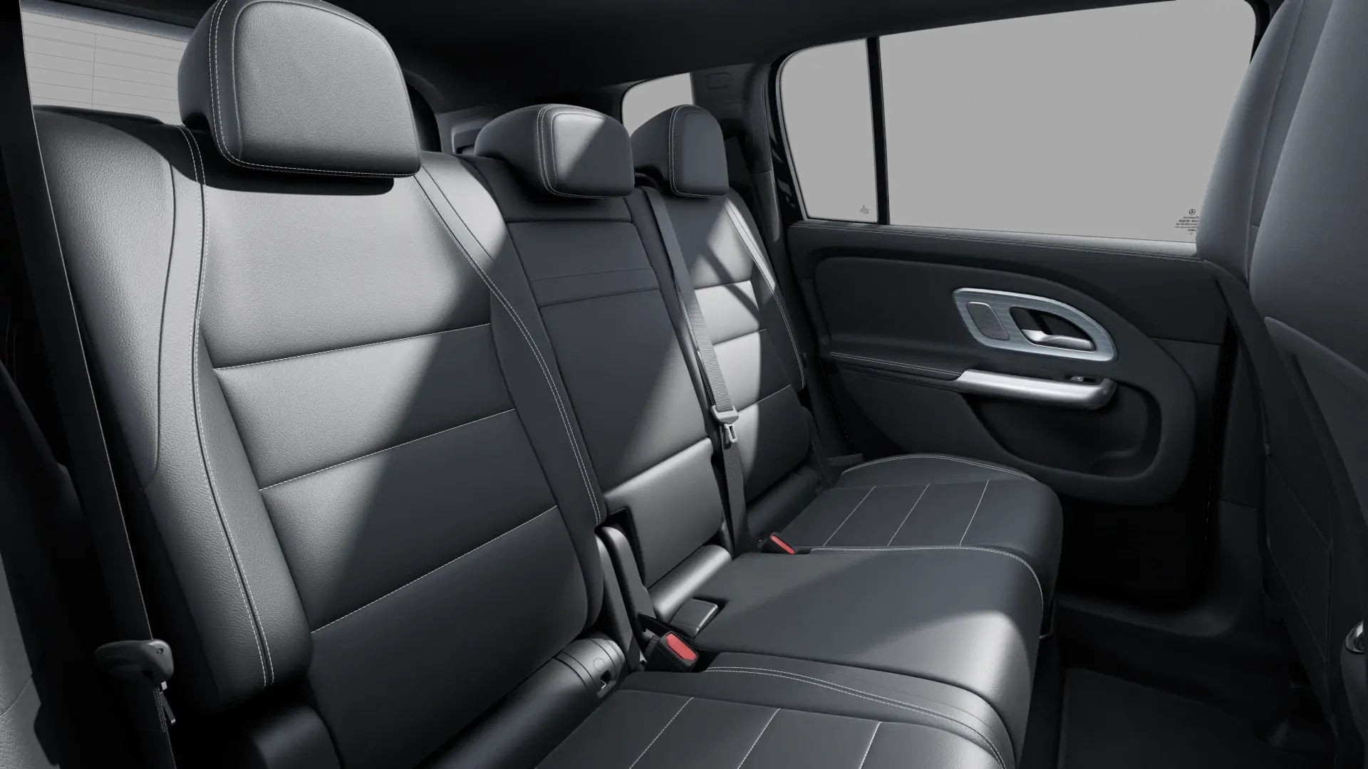 Image Mercedes-Benz GLB Classe GLB 220 4MATIC AMG Line