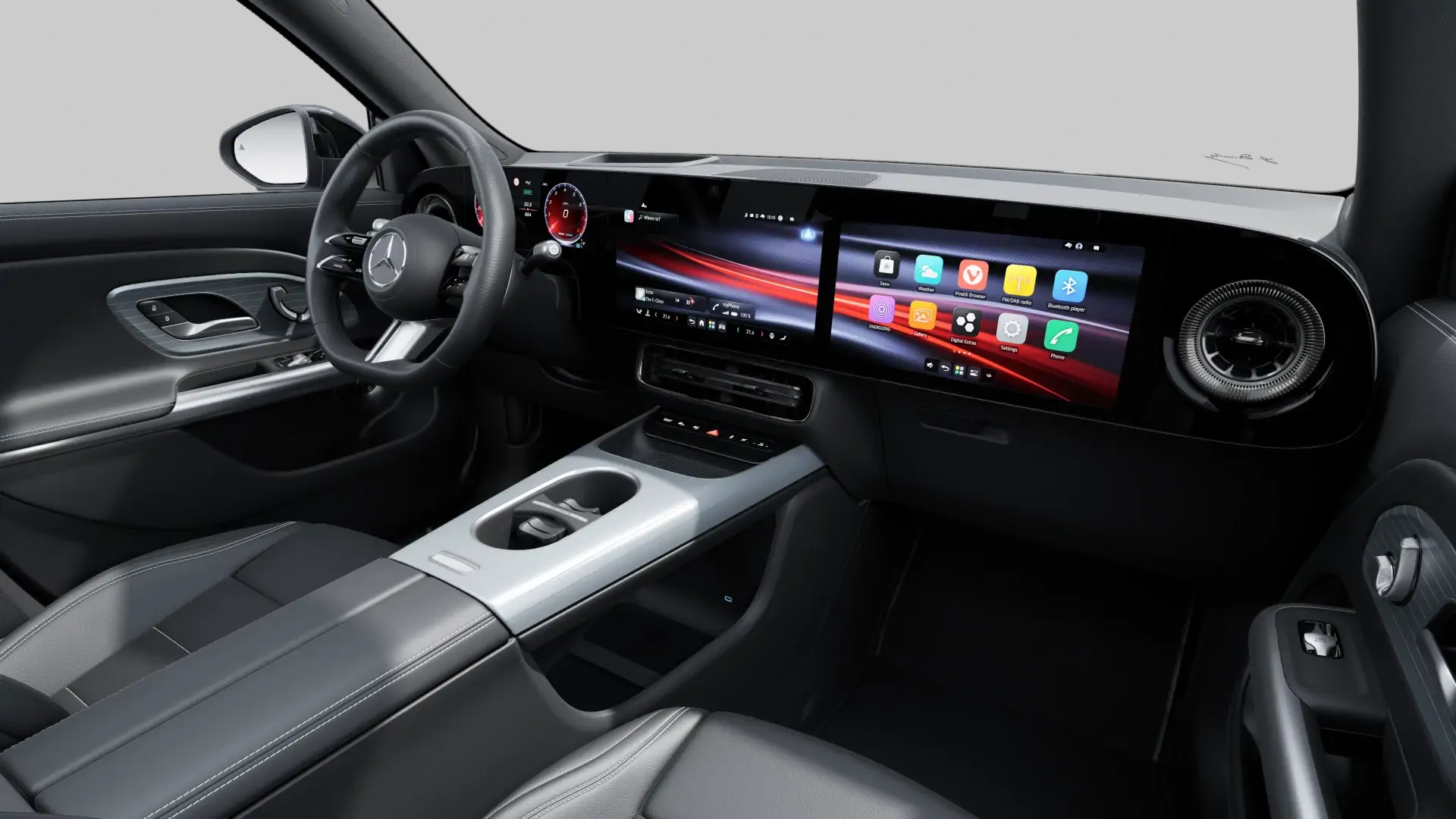 Image Mercedes-Benz GLB Classe GLB 220 4MATIC AMG Line
