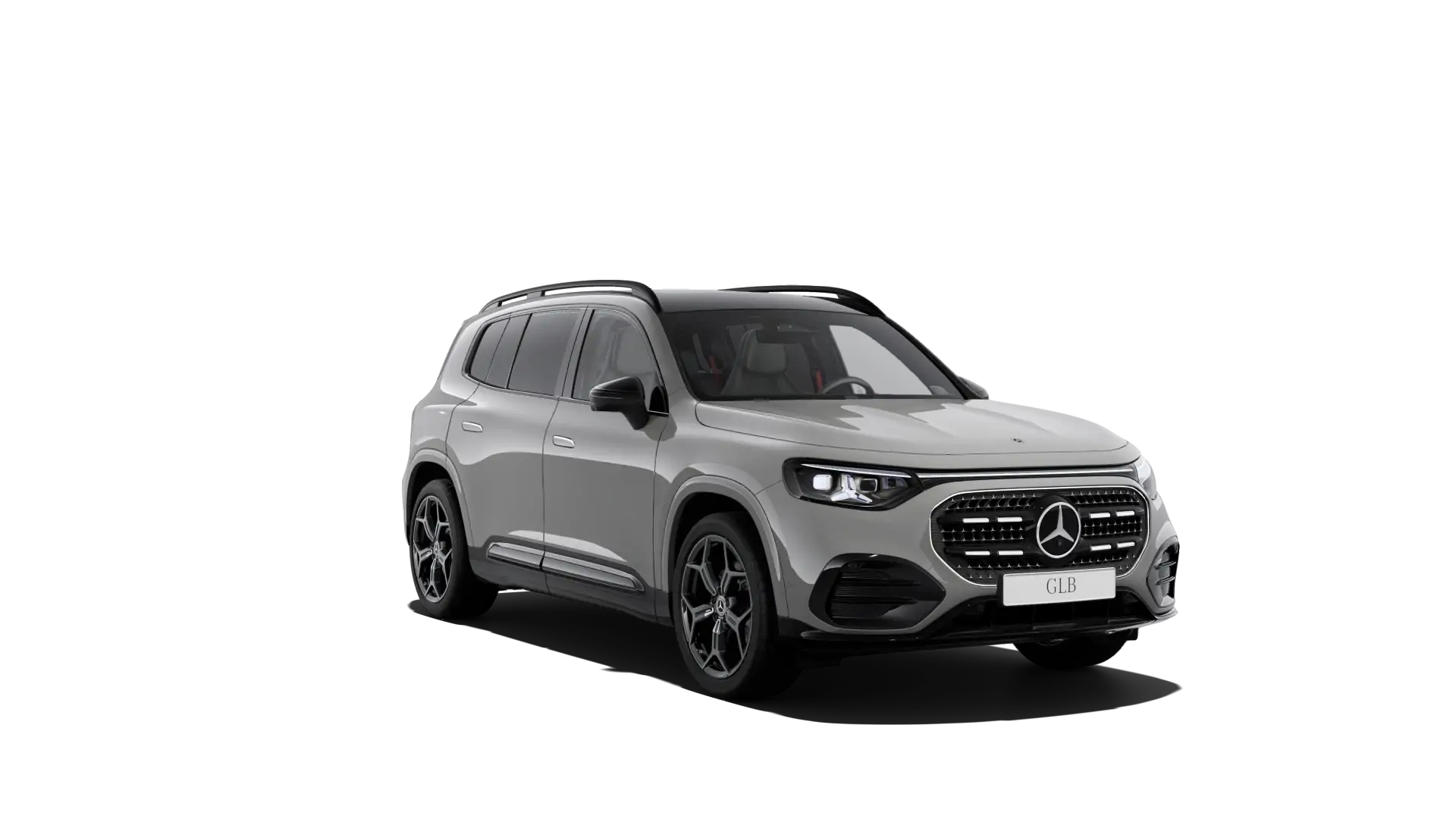 Image Mercedes-Benz GLB Classe GLB 200 4MATIC AMG Line
